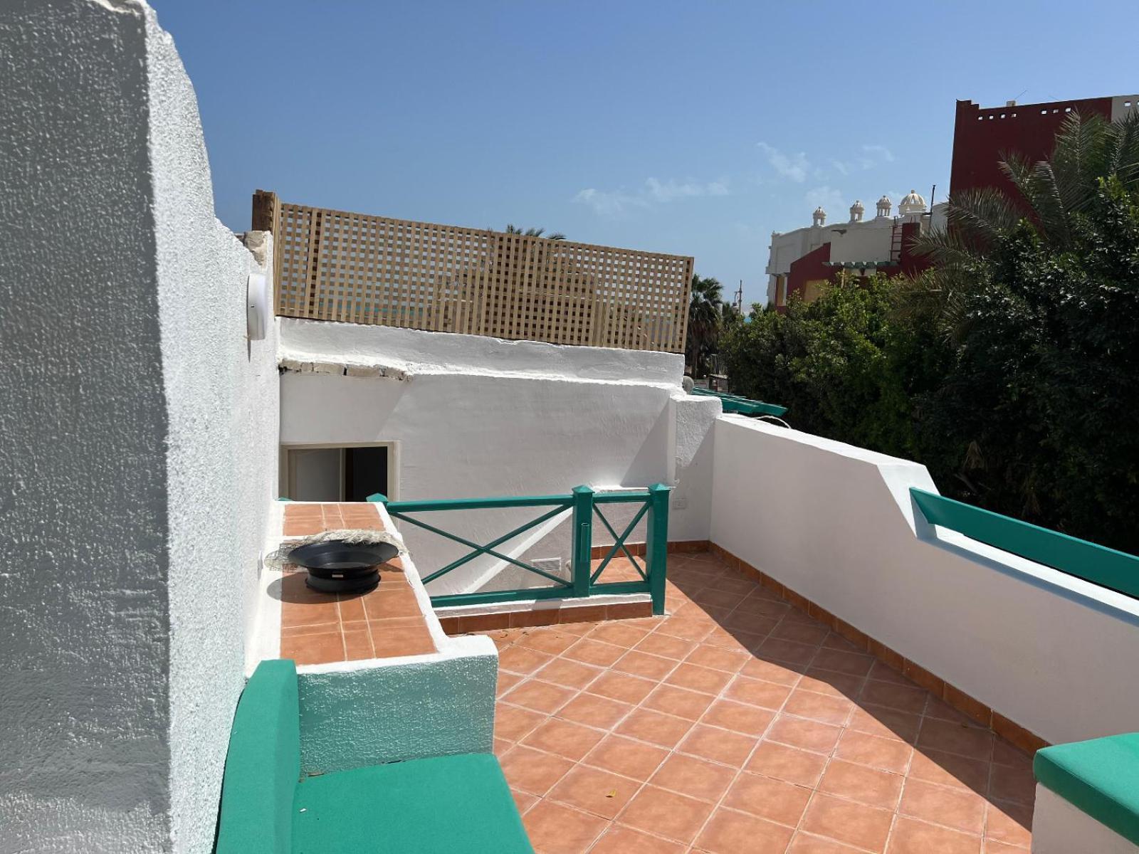 Lilly Rooms And Studio Χουργκάντα Εξωτερικό φωτογραφία