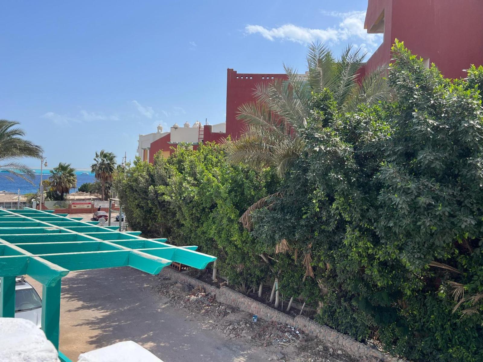 Lilly Rooms And Studio Χουργκάντα Εξωτερικό φωτογραφία