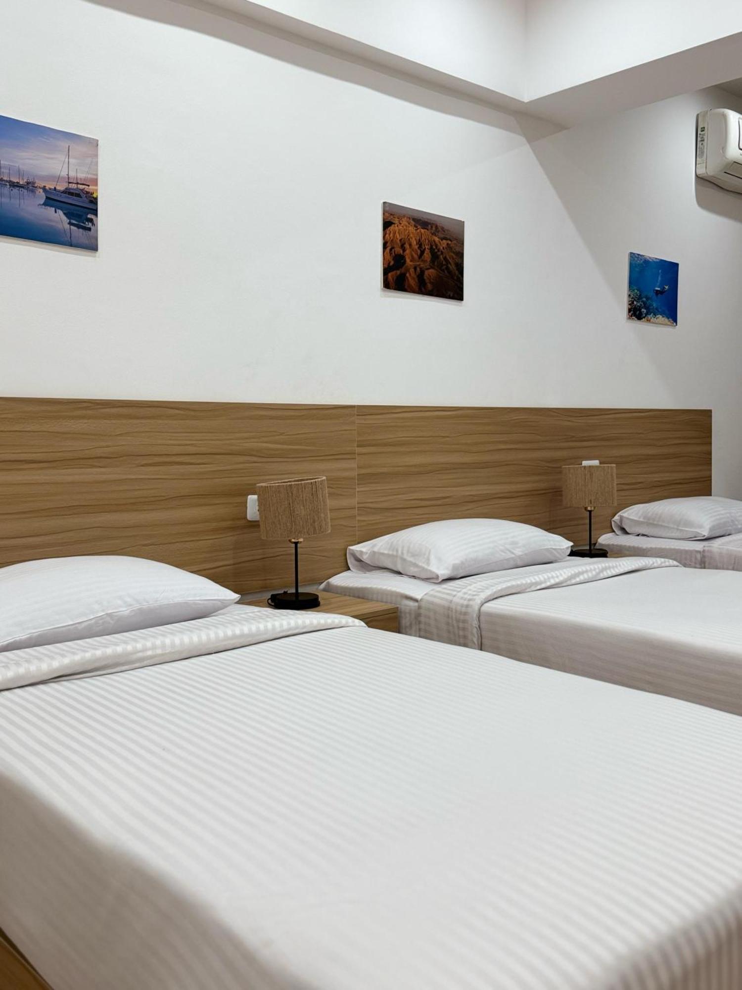 Lilly Rooms And Studio Χουργκάντα Εξωτερικό φωτογραφία