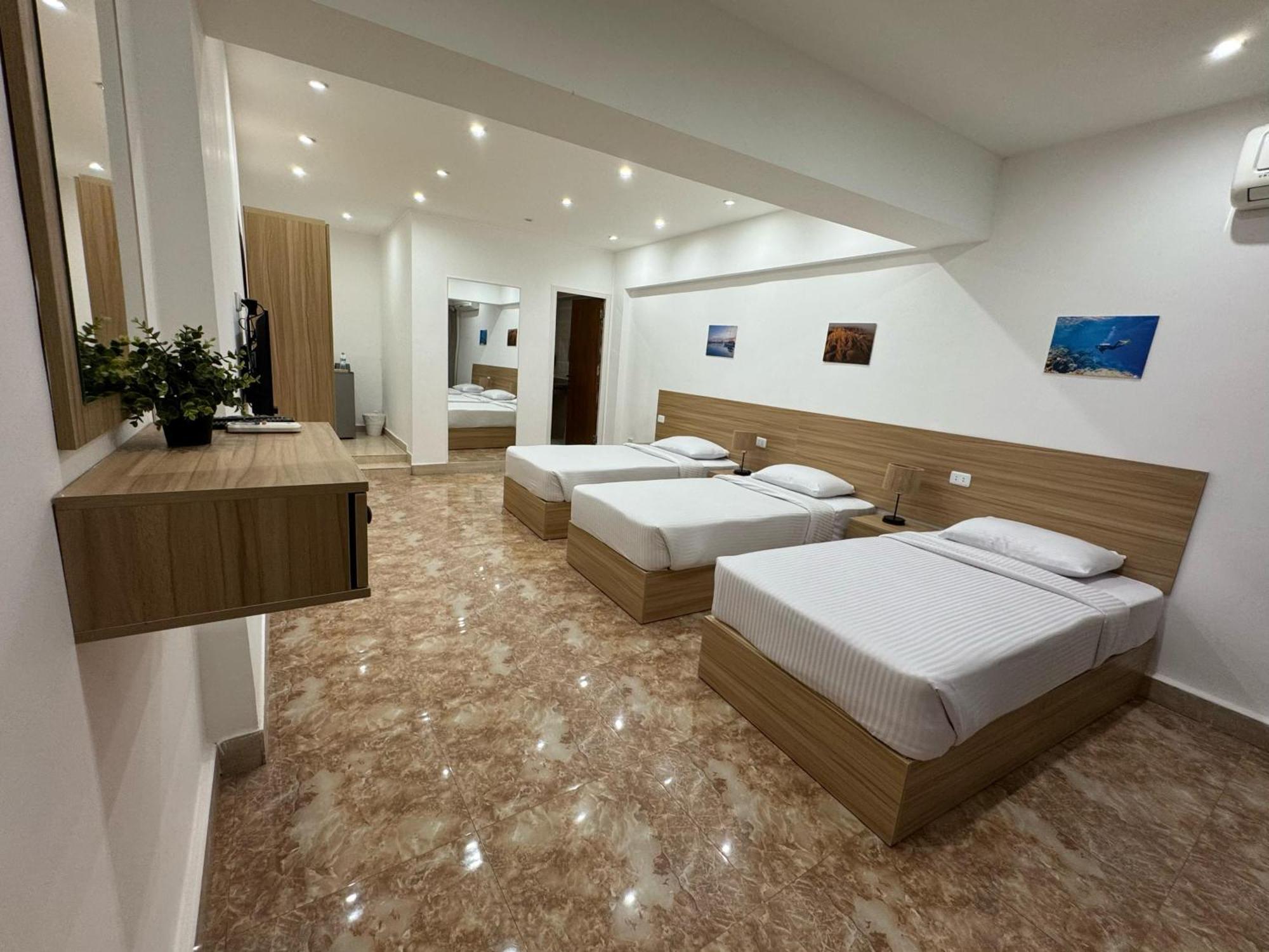 Lilly Rooms And Studio Χουργκάντα Εξωτερικό φωτογραφία