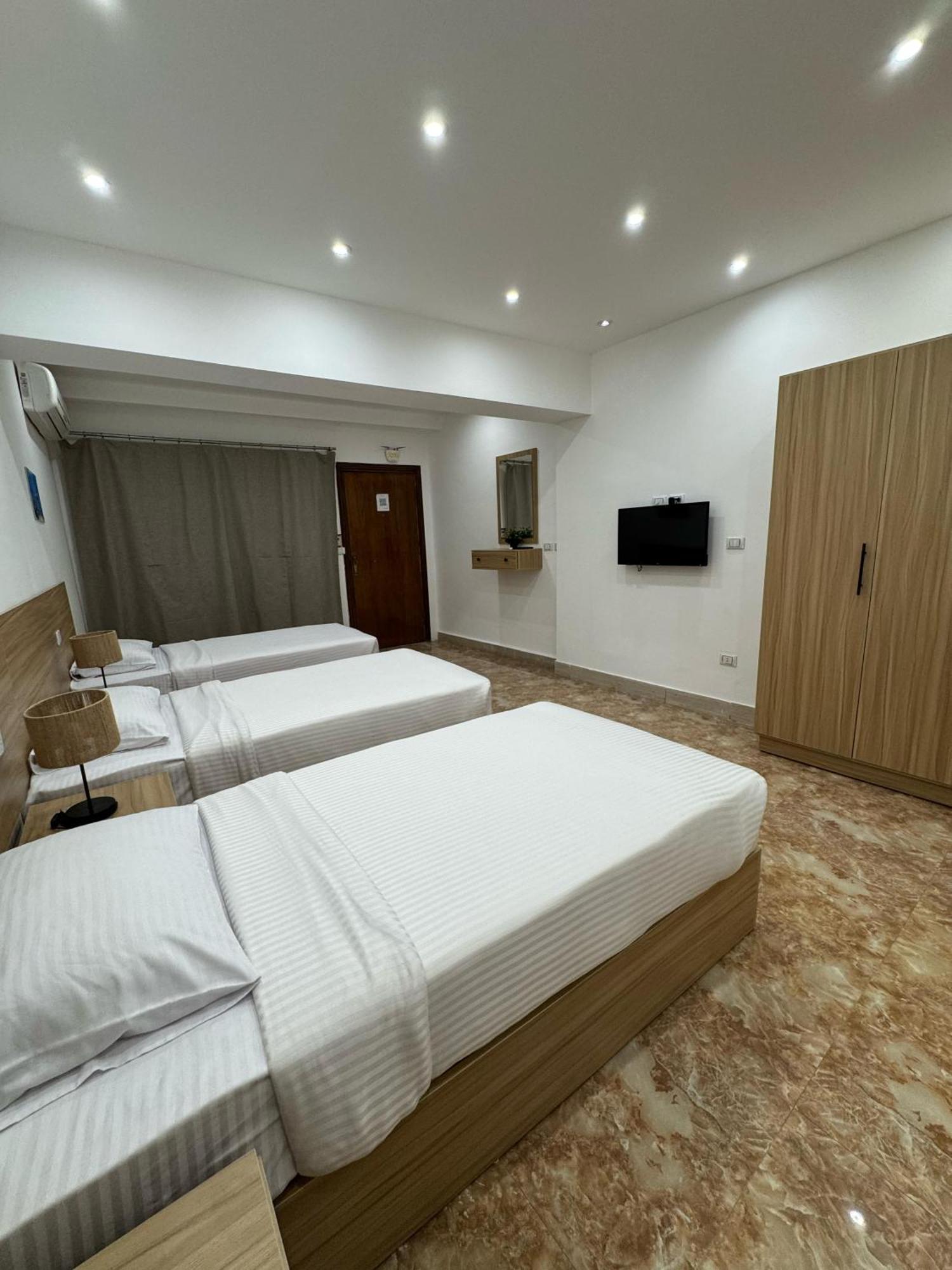 Lilly Rooms And Studio Χουργκάντα Εξωτερικό φωτογραφία