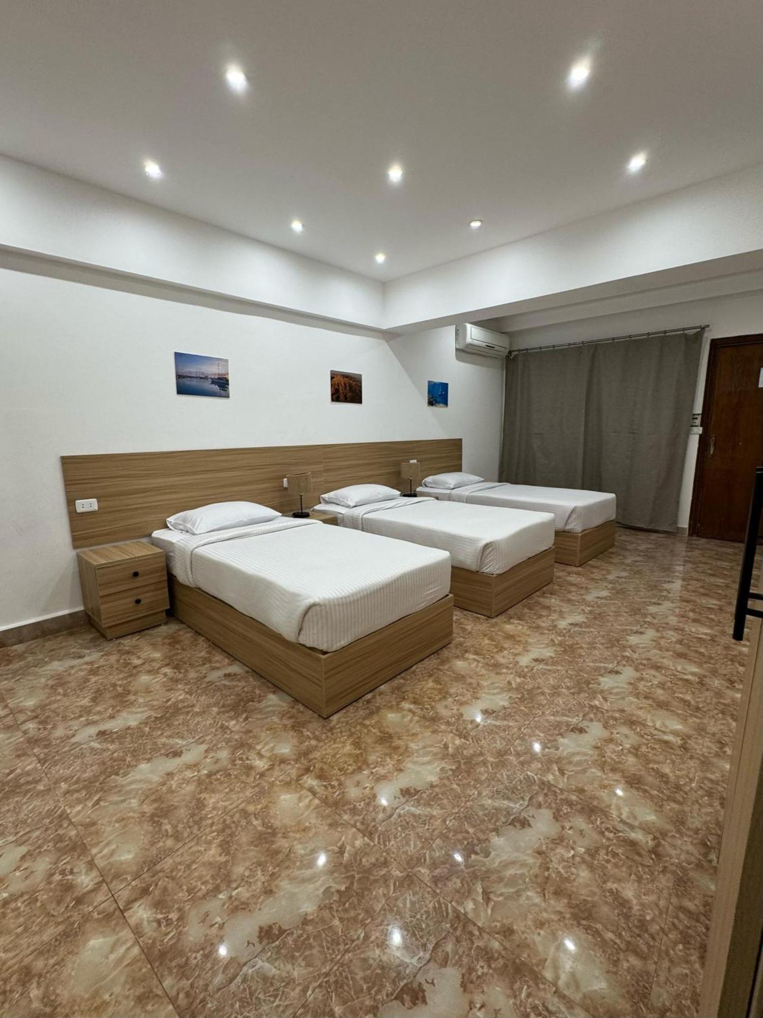 Lilly Rooms And Studio Χουργκάντα Εξωτερικό φωτογραφία