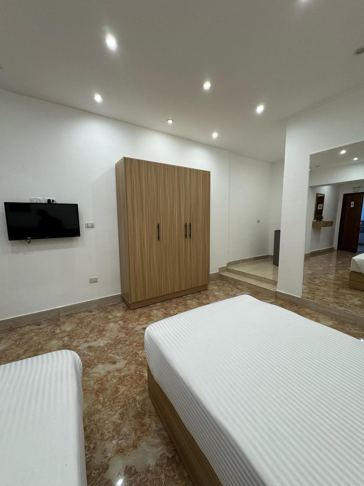 Lilly Rooms And Studio Χουργκάντα Εξωτερικό φωτογραφία